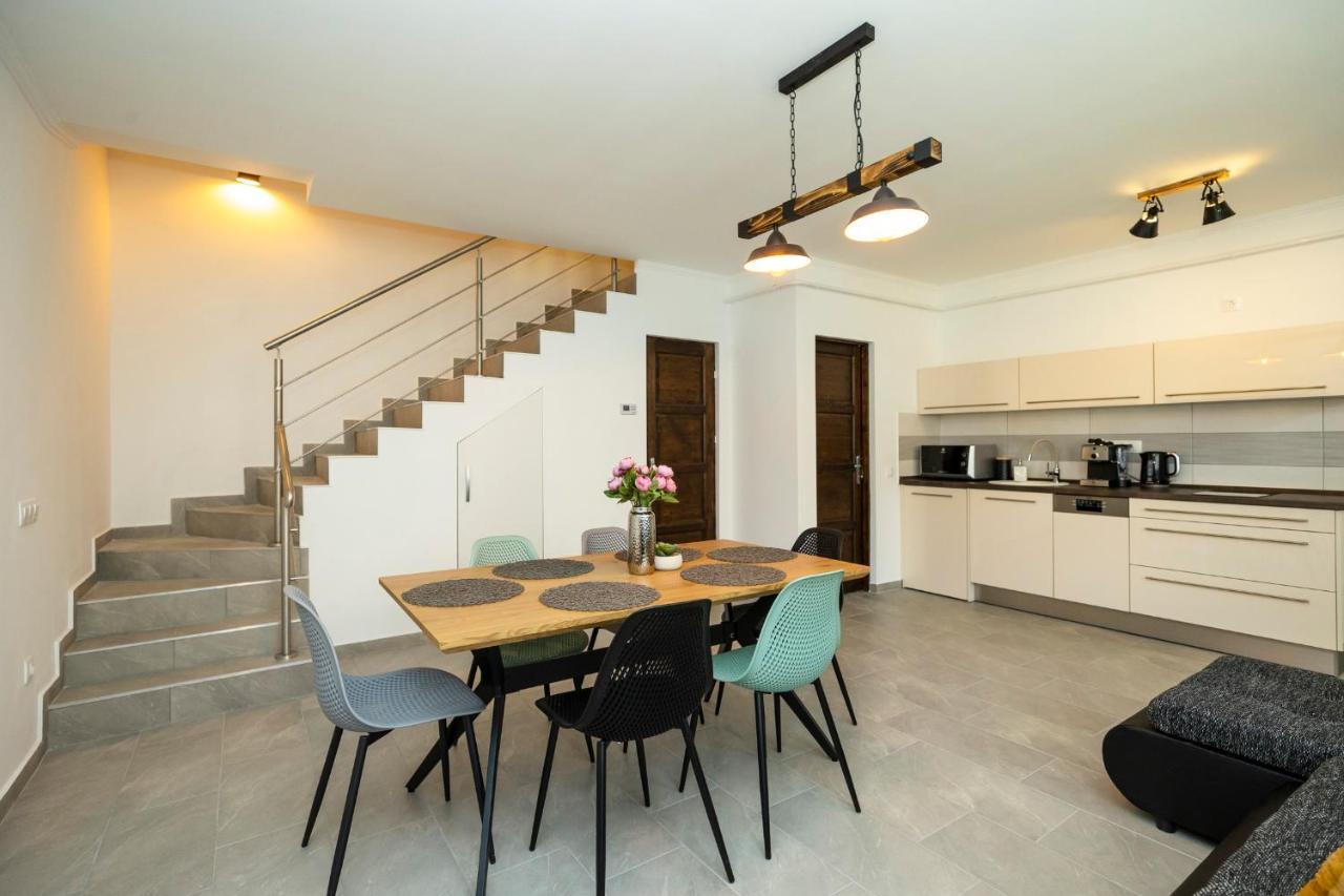 Zsendulo Apartman Apartment Eger Exterior foto
